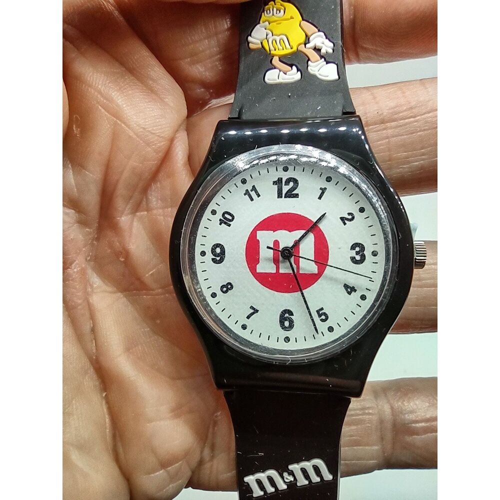 M&M's Watch in original case